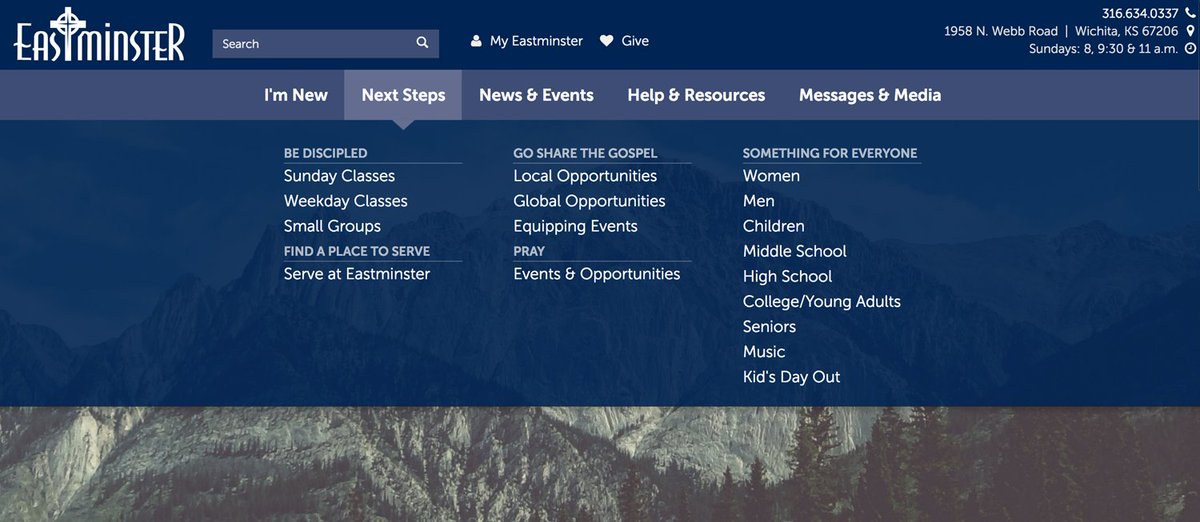 BMDllc's tweet photo. Still so very happy with @eastminsterICT 's website design from a few years ago. It's responsive with Bootstrap &amp; built on Drupal. It has tons of blogs,  media, &amp; classes. The graphics &amp; photos they manage are always 💯 https://t.co/qxhdQhqlRb
