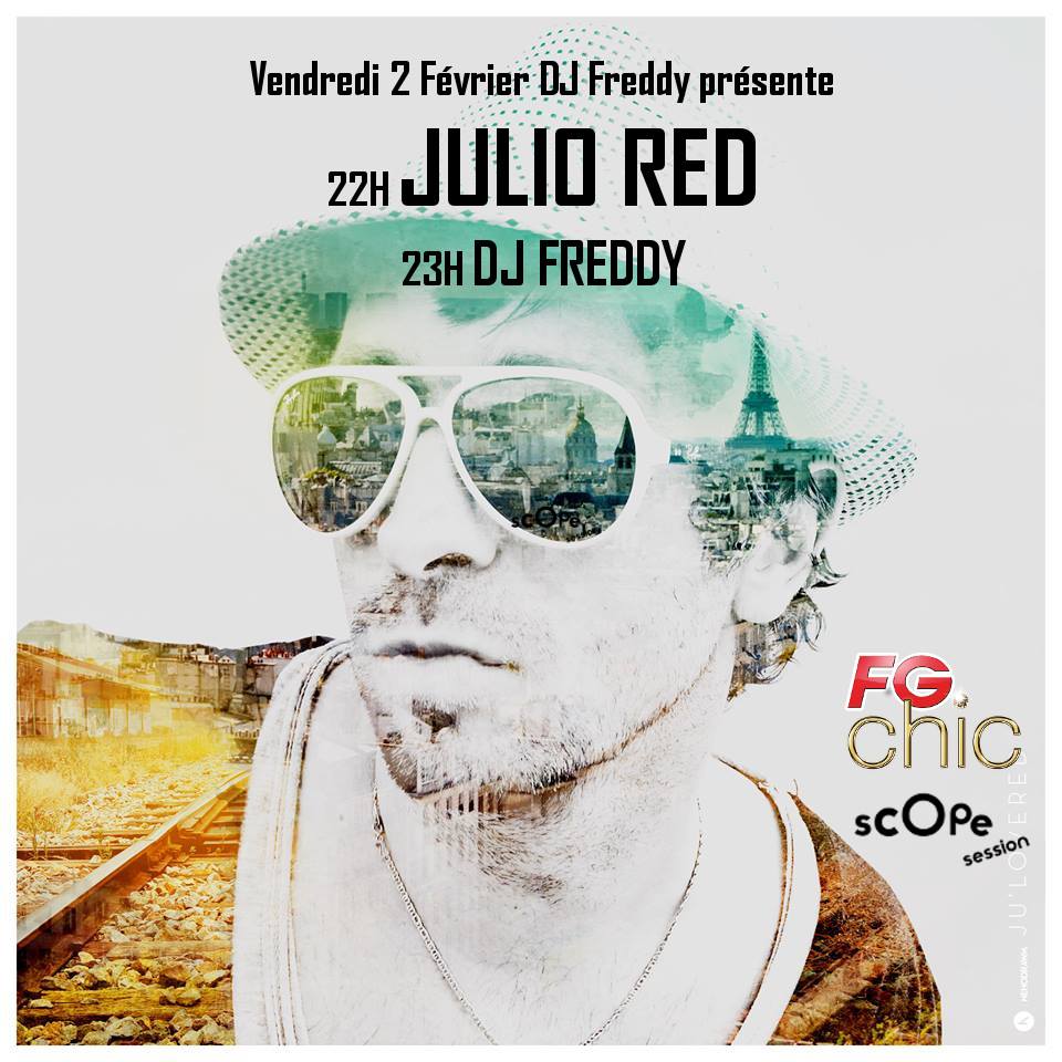 ScopeLabel's tweet image. Ce soir Scope radio show sur FG Chic webradio fgchic.com
22h: JULIO RED
23h: DJ FREDDY
@RadioFGOfficiel