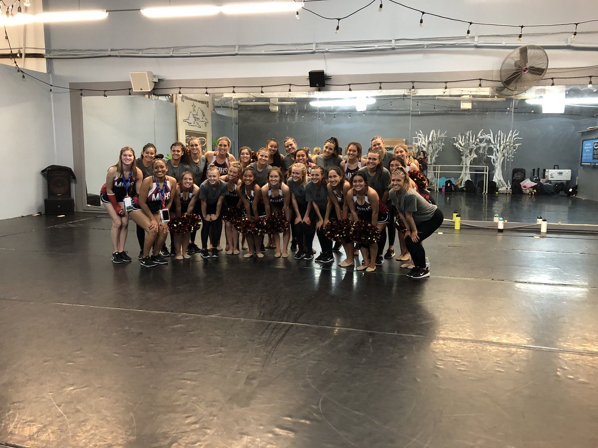 Good luck to <a href="/Foothill_Dance/">Foothill Dance</a> tomorrow!! Had so much fun practicing with you girls!