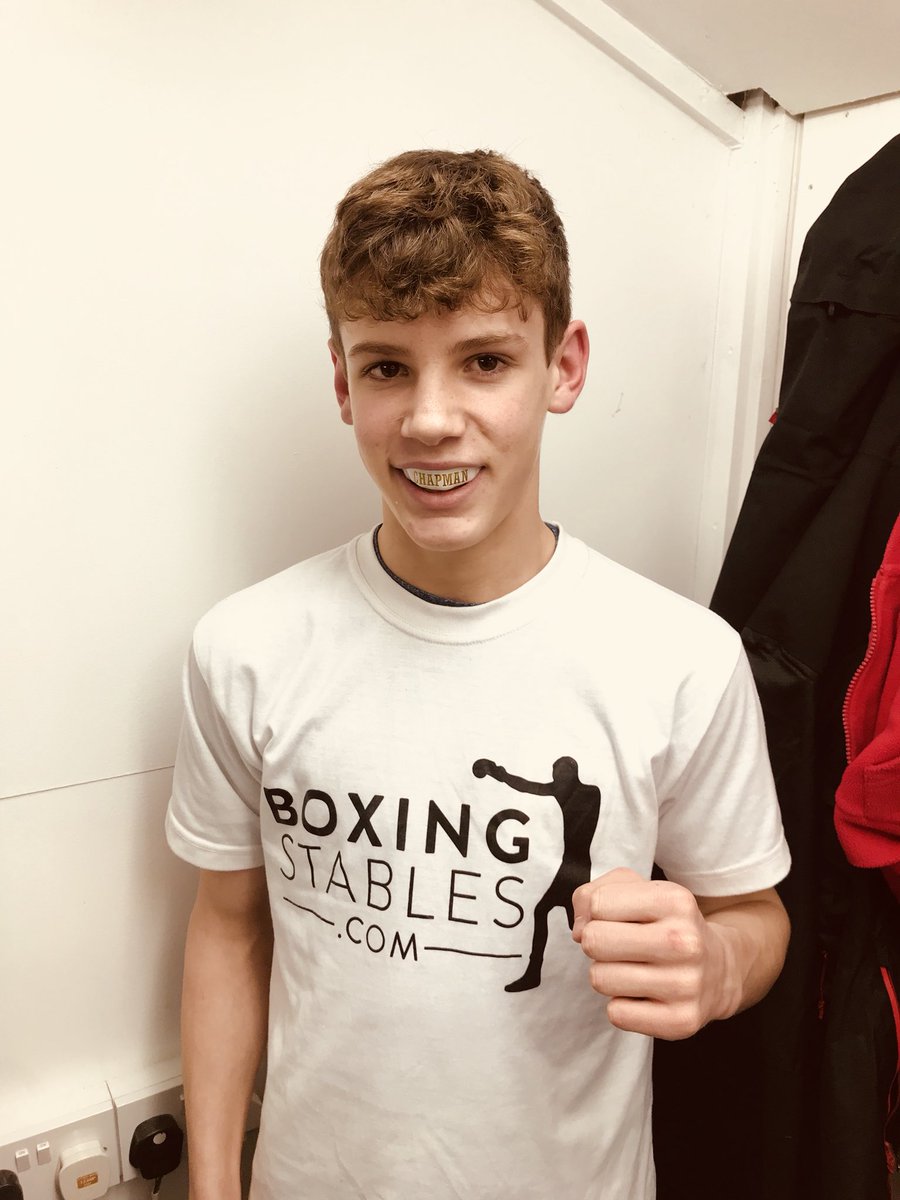powguard1's tweet photo. #boxing #powguard billy chapman with his custom mouthguard 👊🏻 https://t.co/VSdsqGnHqZ