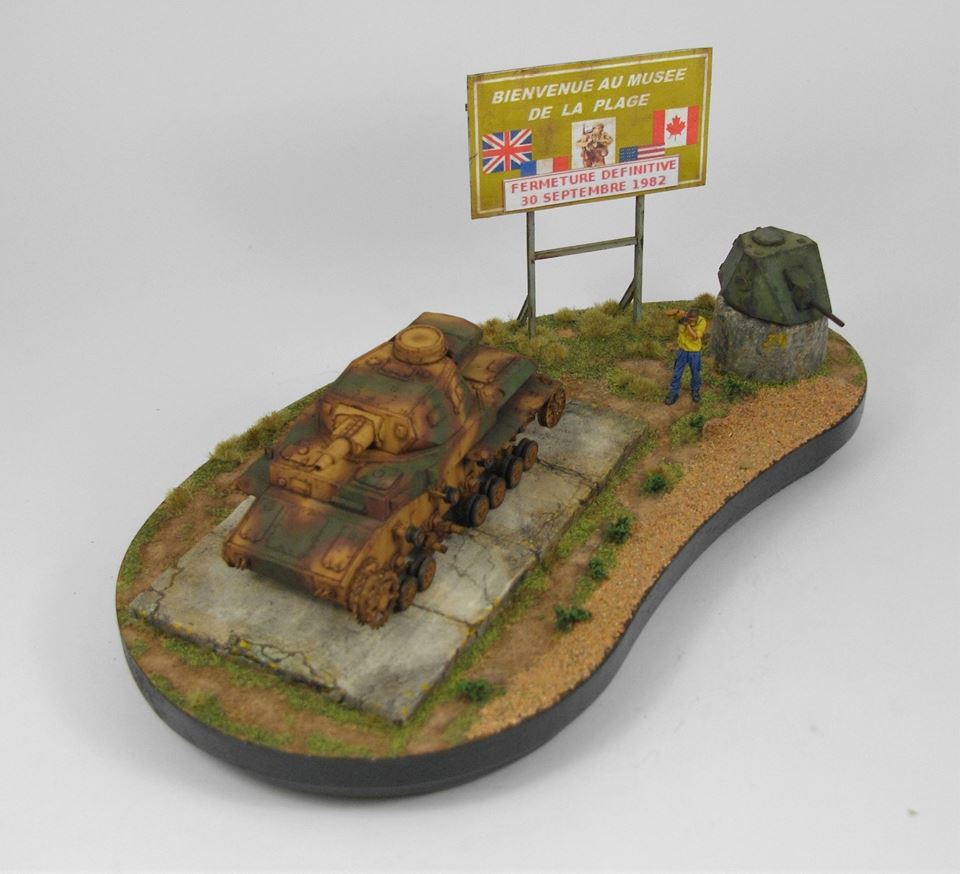 MirageHobby's tweet photo. Do You #like it? #Mirage #Hobby
1/72 Pz.IV C #madeby Ced Small #Poland #buynow  #miragehobby #afición #diorama #hobby #militarymodelling #miniature #modelarstwo #modelism #modelismo #modellbau #plamodel #plastickit #plastickits #plasticmodel #plasticmodelkit https://t.co/EIKAbTHIQ8