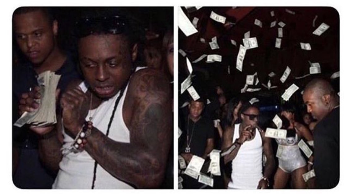 Spending $30 to support your friend’s new clothing line vs spending $500 on anything that says GUCCI on it