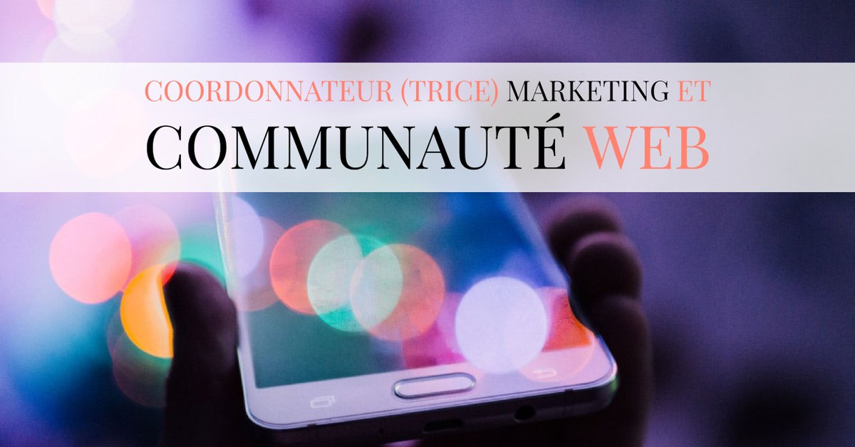 avrvisionrobot's tweet image. Alerte emploi! Consultez notre site web pour plus de détails! avr-global.com/carrieres/ #marketing #socialmedia #communautéweb