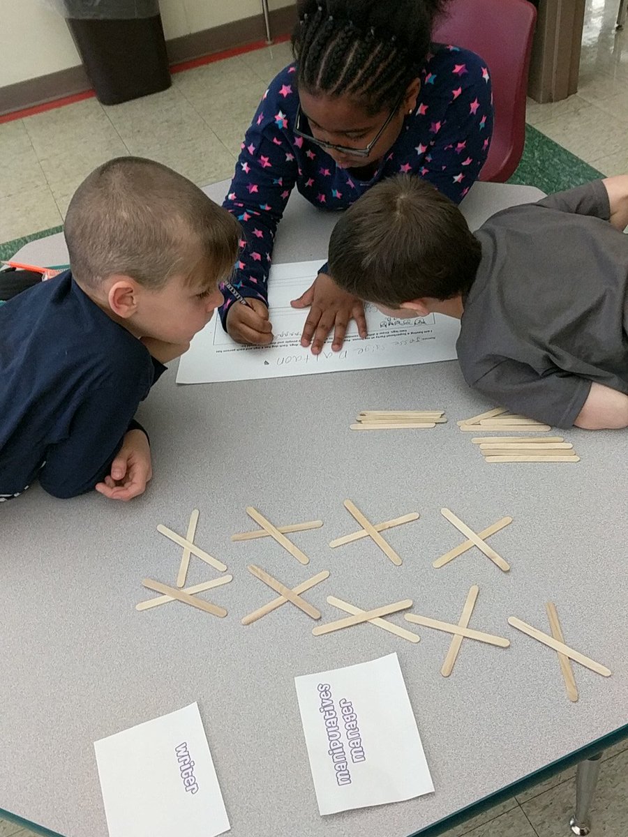 BSMtRock's tweet photo. Collaborating to find multiple ways to solve a problem #mountrockproud #BSSDProud https://t.co/plRZxAcOol