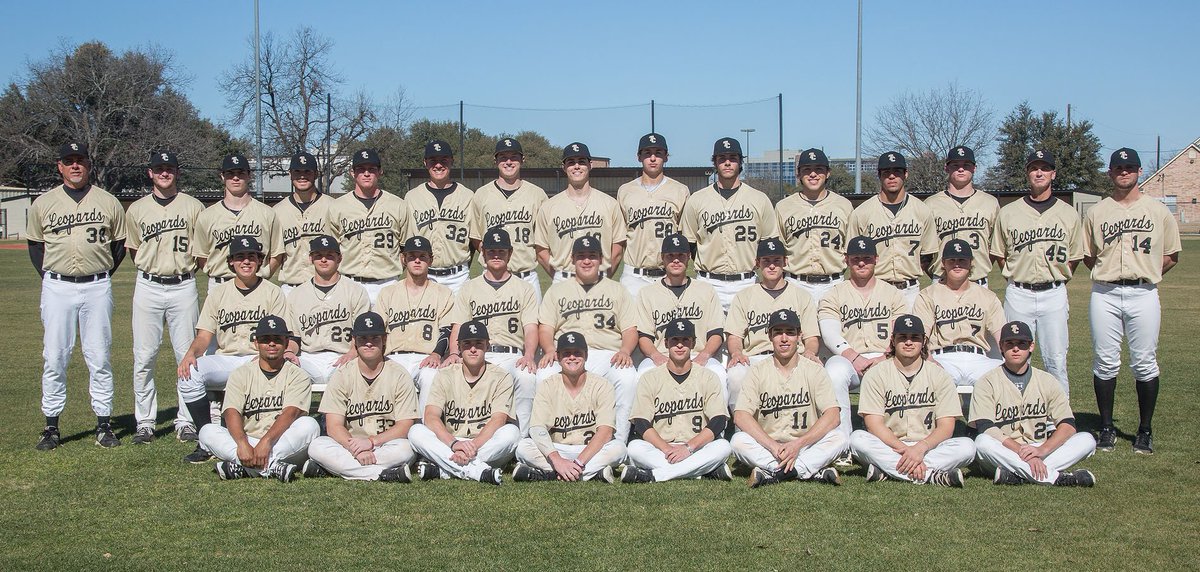 TempleCollege's tweet photo. Good luck to @tctxbaseball, which plays its first home games today at 1 and 4 p.m. against @BlinnCollege! https://t.co/k8ywIiNK3G