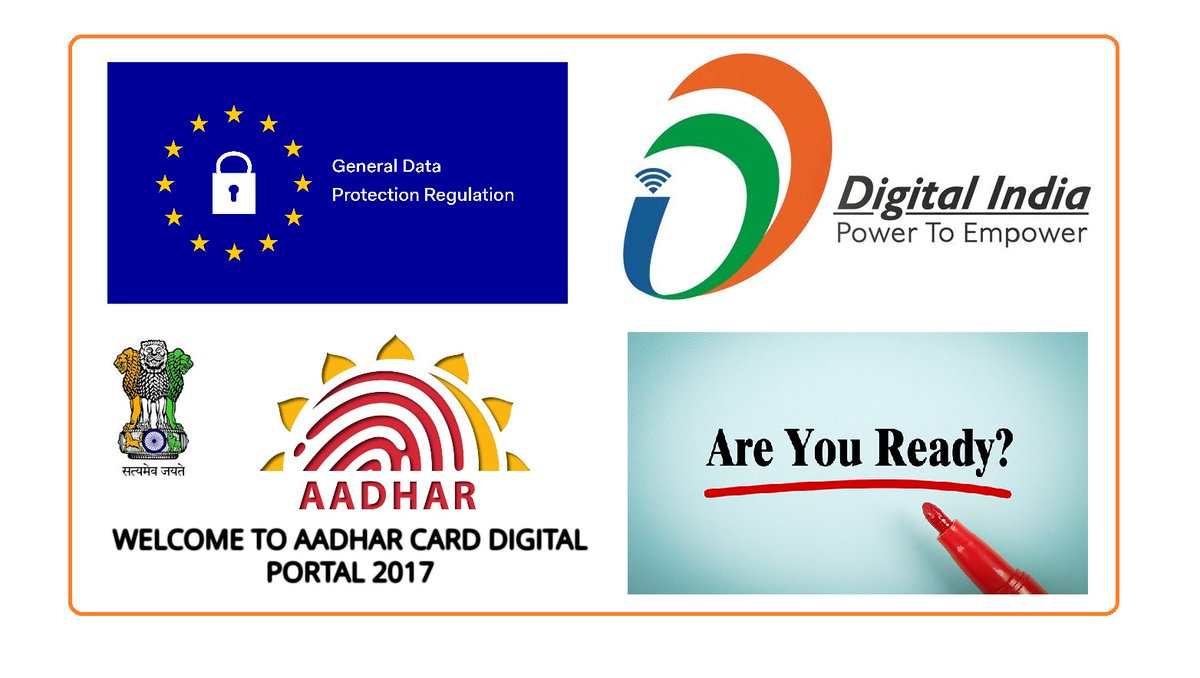 gangactor's tweet photo. India in a unique position with its digital transformation citizen #biometric data platform #Aadhaar #EGovernance initiative #DigitalIndia #DigiLocker #GeneralDataProtectionRegulation #GDPR #GDPRready #GDPRRisk #NCPHIntersessional @NPOC_ICANN @NCSG_ICANN @NCUC #dataprotection https://t.co/iIf4uYn1dh
