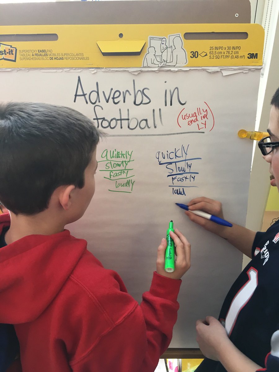 mrstartufo's tweet photo. Parts of speech football #BeWes #BeAWriter #BeAFootballfan https://t.co/SF4o3n0XHB
