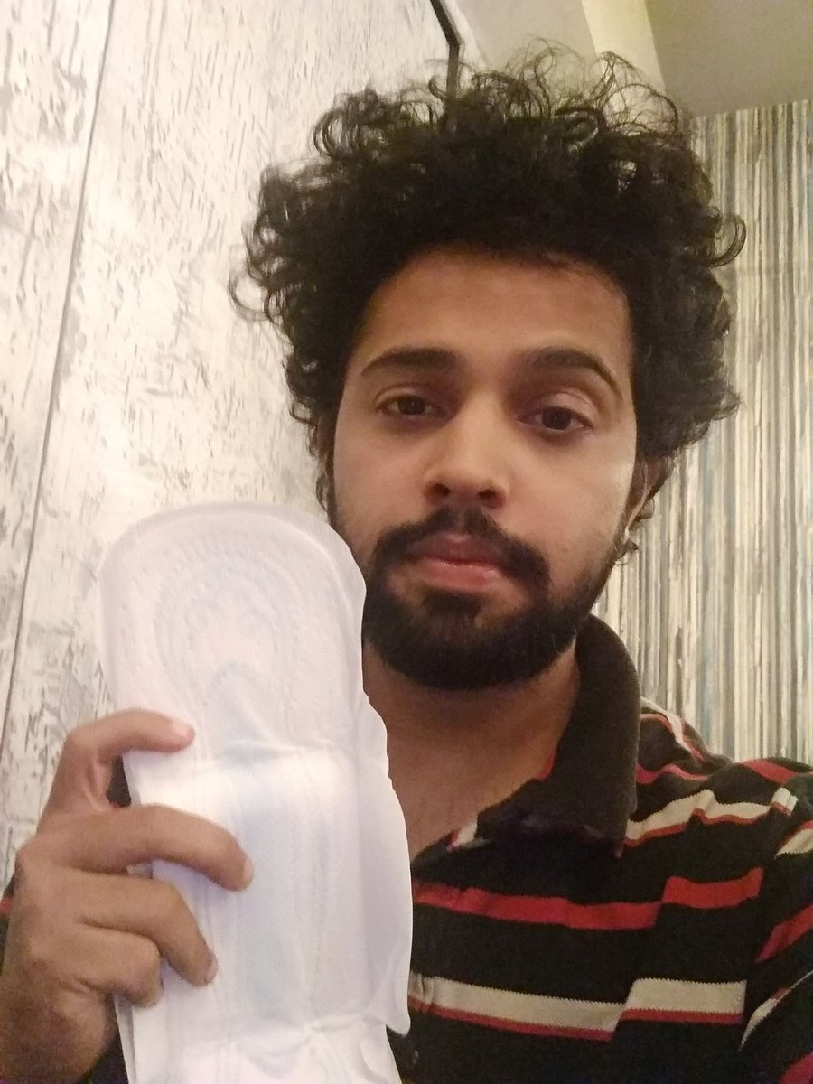 shardulvikradit's tweet photo. That's a pad in my hand and there is nothing shameful about it.
#Padmanchallange #RotaractForChange
@Rotaract_3142 @rotaractsuncity 
I further challenge @ello_menno_pee @dilipc01 @pradeepbhagat and my teams #Adhyaksha51 #core51 https://t.co/o2tTeLrj5k