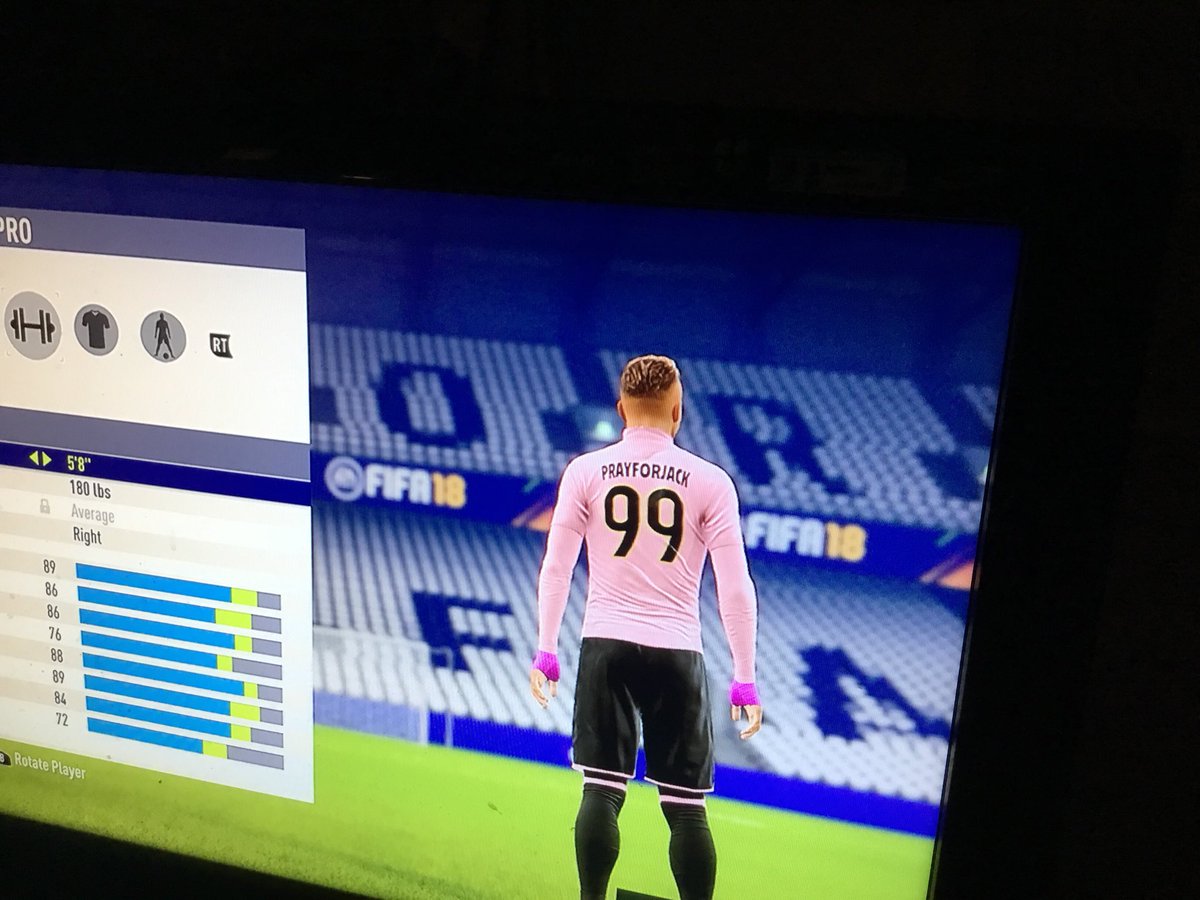 callvm4's tweet image. #PrayForJack  @WoJCC @TheVFL_