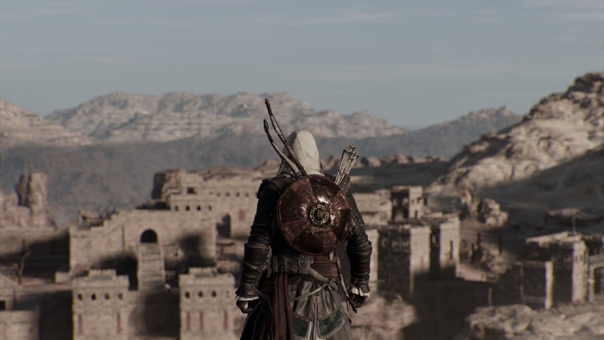 AssassinsPhotos's tweet photo. Overview @Assassins_UK @assassinscreed #AssassinsCreedOrigins #Photomode #assassinscreed #gaming @UbisoftUK @Ubisoft https://t.co/lrcoVEG2Q2
