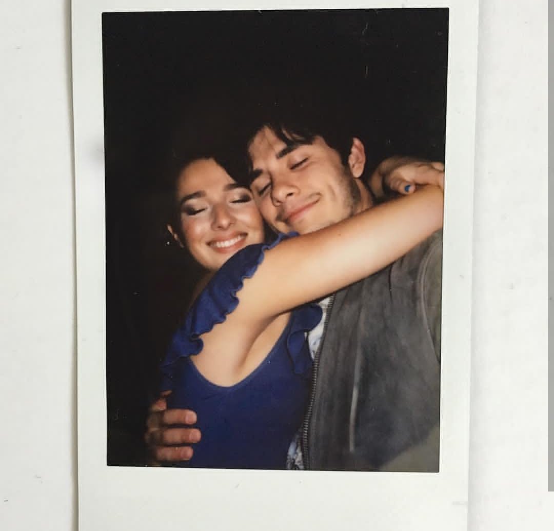 DegrassiCommune's tweet photo. I ship them❤ @RicardoHoyos2 @anniejclark https://t.co/SqOpzySSmA