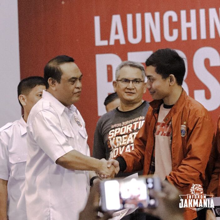 the Jakmania tweet media
