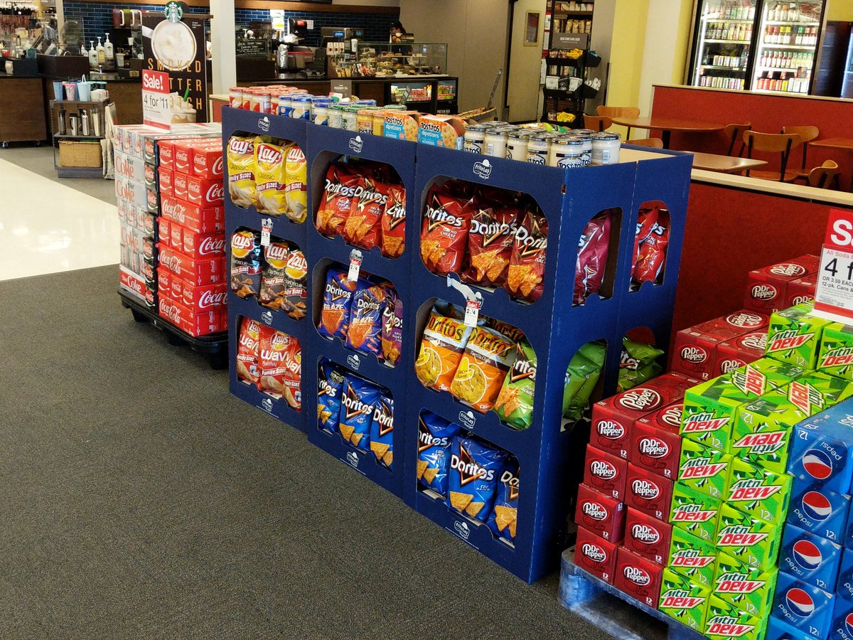mcgoose2626's tweet photo. #D117RedZone #wedontfumbleinfood 992 is ready for the big game with snacks and drinks!!! https://t.co/B5dw58MTMZ