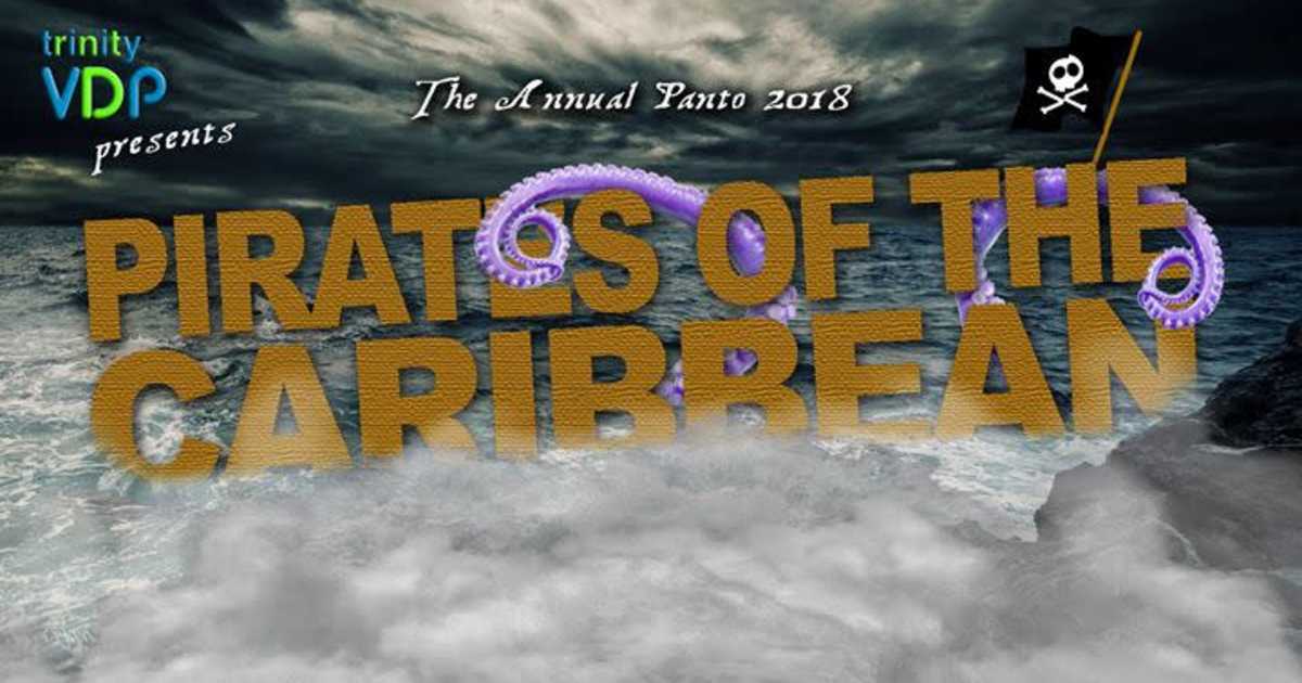 Arr panto be back and there be strange happenings afoot! Miss this and ye'll be keelhauled nnc.io/Qh2