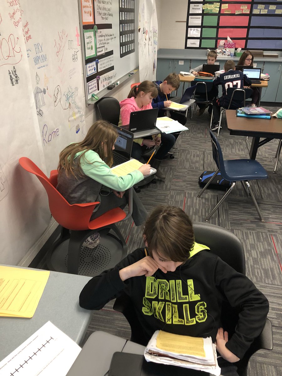 msmanojlovic's tweet photo. Having trouble reading a primary source? Students watch teacher-made @Screencastify videos to help understand, annotate, and evaluate the source. https://t.co/aXTMg4Kjeh