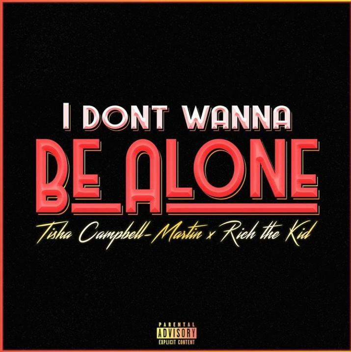 Barzrusdotcom's tweet photo. New Music| Tisha Campbell Martin &amp; Rich The Kid - I Dont Wanna Be Alone💎 @Spotify @AppleMusic 
@TishaCampblMrtn @RichTheKid 

https://t.co/jqKWk6xGjS https://t.co/MPXvPTp5gU