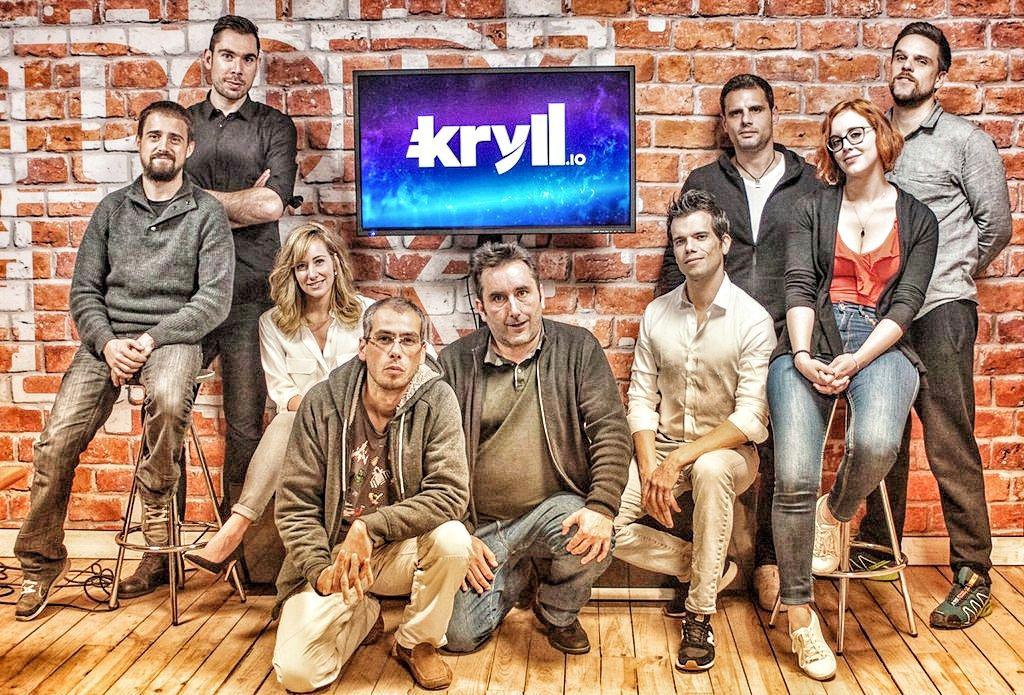 Capetlevrai's tweet photo. Je suis à présent ambassadeur de l'ICO @kryll_io, j'ai pu rencontrer le CMO et le CM à Nice, on est sur la même longueur d'onde !

Impatient de vous parler de tout ça en Stream / Vidéos / tweets ! https://t.co/oGEHAaKmhU