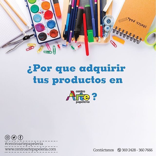 CentroArtePapel's tweet photo. Porque sabemos lo importante que son nuestros clientes, te ofrecemos comodidad con entregas a domicilios, una amplia oferta de  productos y seguridad en la entrega. #barranquilla #papeleria https://t.co/aFuu3jxdtR