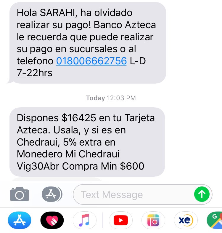 jprietog's tweet photo. Si ya saben q no les paga pa que estan mamando @BancoAzteca https://t.co/QUz7KhJ6pk
