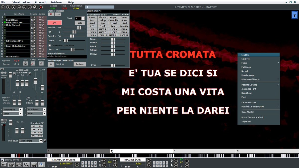 WolfofFlexion's tweet photo. Winlive Pro Synth 8 Free Download | Clcik Here https://t.co/1BPXVSugV0

Background playlist with automatic start Preview the audio files on your secondary device (E.G. Headphones) Evolved mixing editor with max 5 different live time liable. https://t.co/hhLpH5L4xY