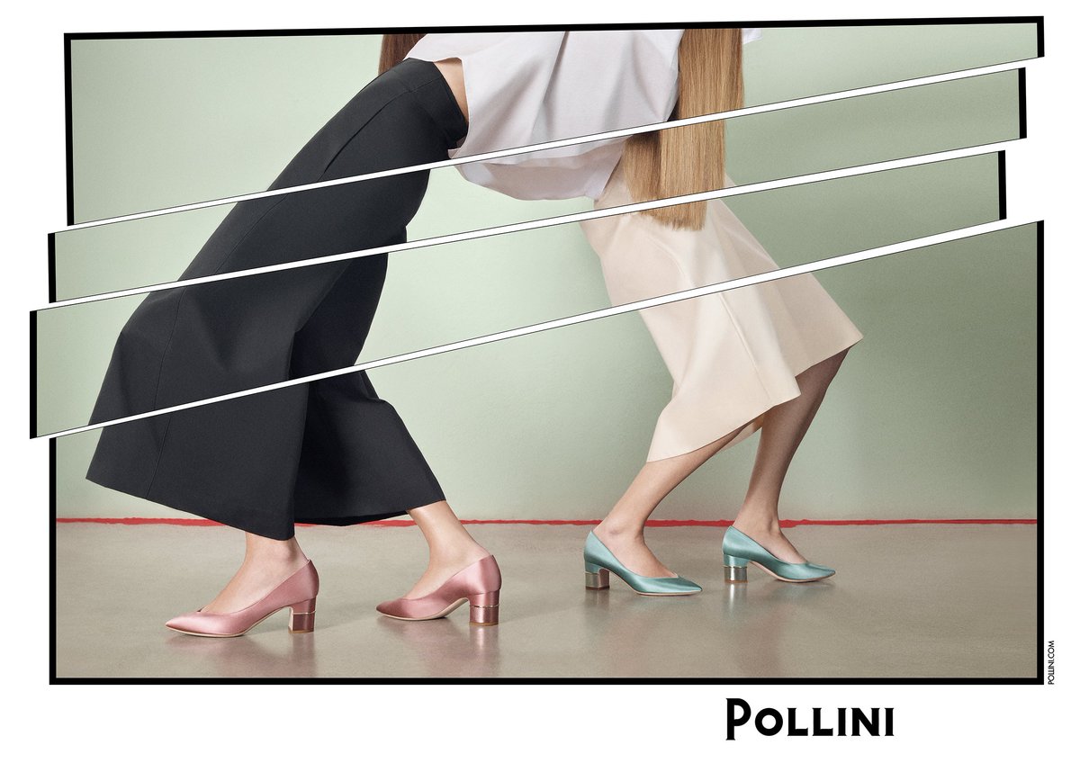 RICCARDOPOLIDOR's tweet photo. New AD SS18 @Pollini_Brand 
AD:Studio Elitre
TEAM:
AD:Mia Vilardo, Giulio Vescovi
AD assistant: Clara Tognati
PH: Luca Campi
Production: Fabio Negro Coussa, Alessandra Gabetta
PP:Lorenzo Mascher
Styling:Maria Giulia Riva
Mua:Annarel Innocente Furina
 #studioelitre #pollini https://t.co/LvwBgq09nv