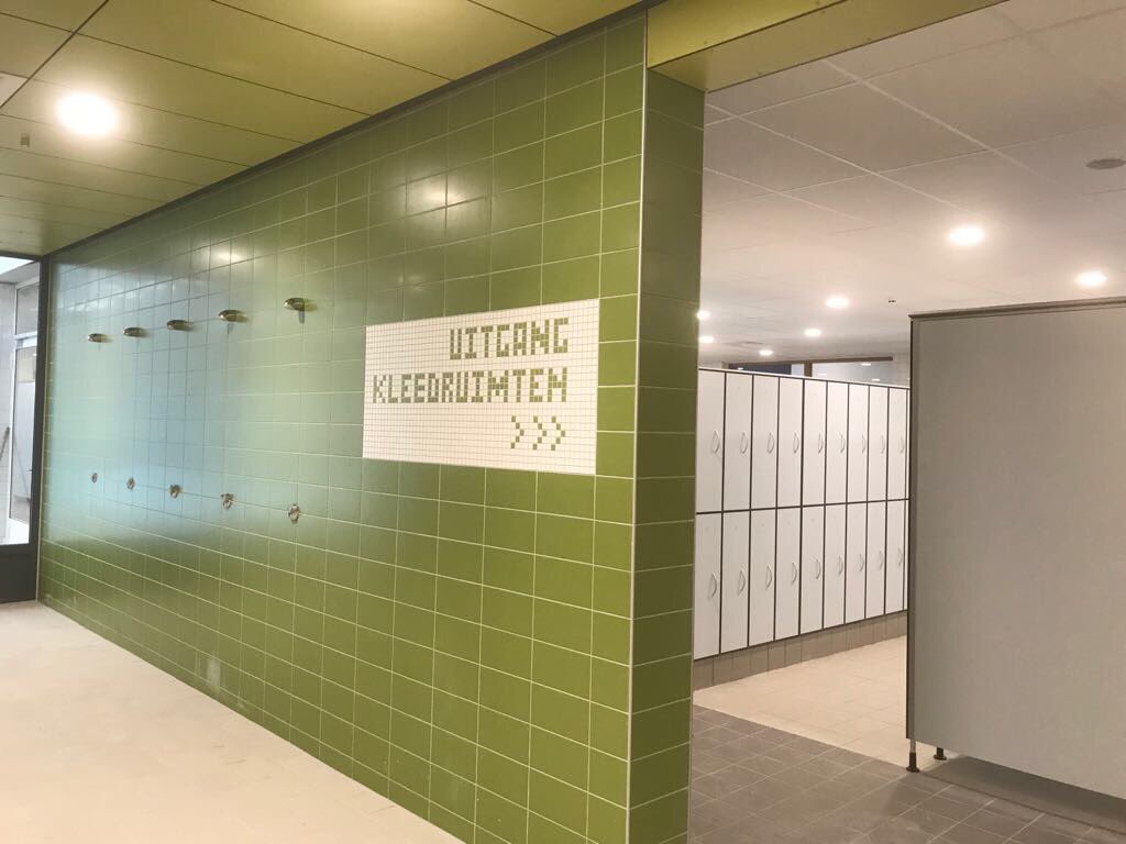 Vandaag sportcentrum Tijenraan in Raalte opgeleverd. 
Bedankt voor het vertrouwen bouwbedrijf Vaessen. 
We wensen iedereen veel plezier met het nieuwe sportcentrum.