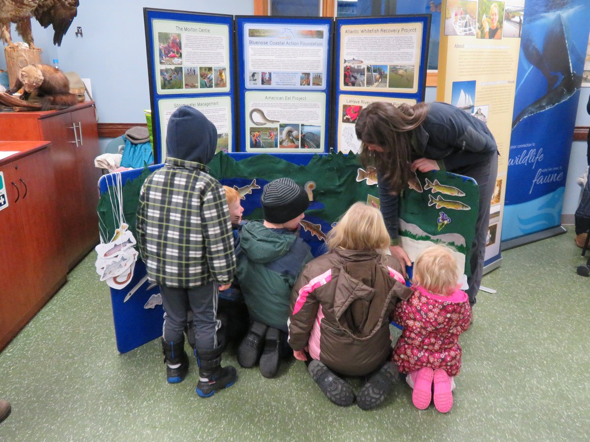 coastalaction's tweet photo. Thnx to @ShubenacadieSam for having us for #WorldWetlandsDay! What a great way to teach families about the importance of #wetlands and have some fun! #NovaScotia #canenvironment #atlanticCanada https://t.co/6YiJq5XEuC