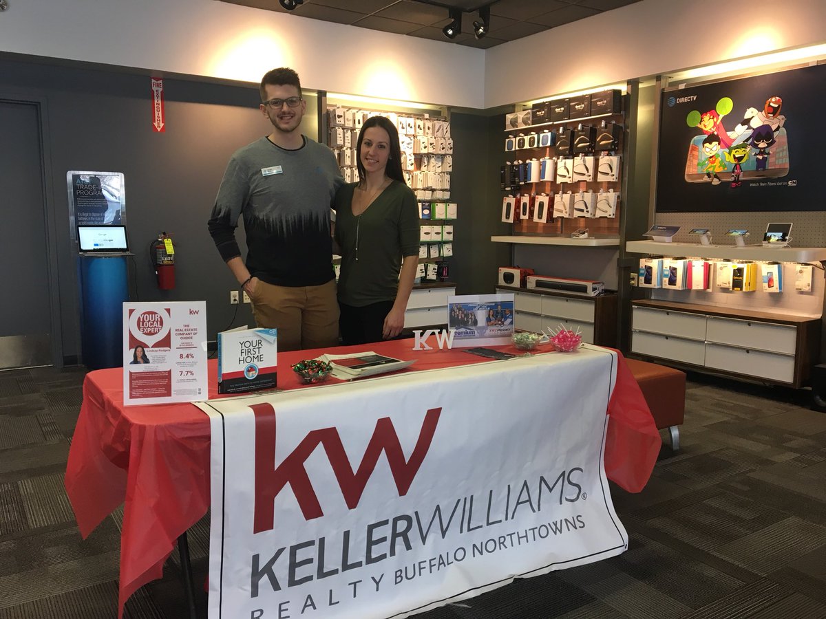 Looking to buy or sell a home? Visit us @ 1741 Sheridan Drive, Buffalo, NY! Lindsay from Keller Williams is hanging out with us - then you can learn how to get over $300 in credits from AT&amp;T DIRECTV!! <a href="/Dhali_Ahmed/">Ahmed Dhali</a> <a href="/marcellobenny/">Benjamin Marcello</a> <a href="/hj673y/">Haris</a> <a href="/BarksdaleJamaal/">Jamaal Barksdale</a> #newhomes #newmoney