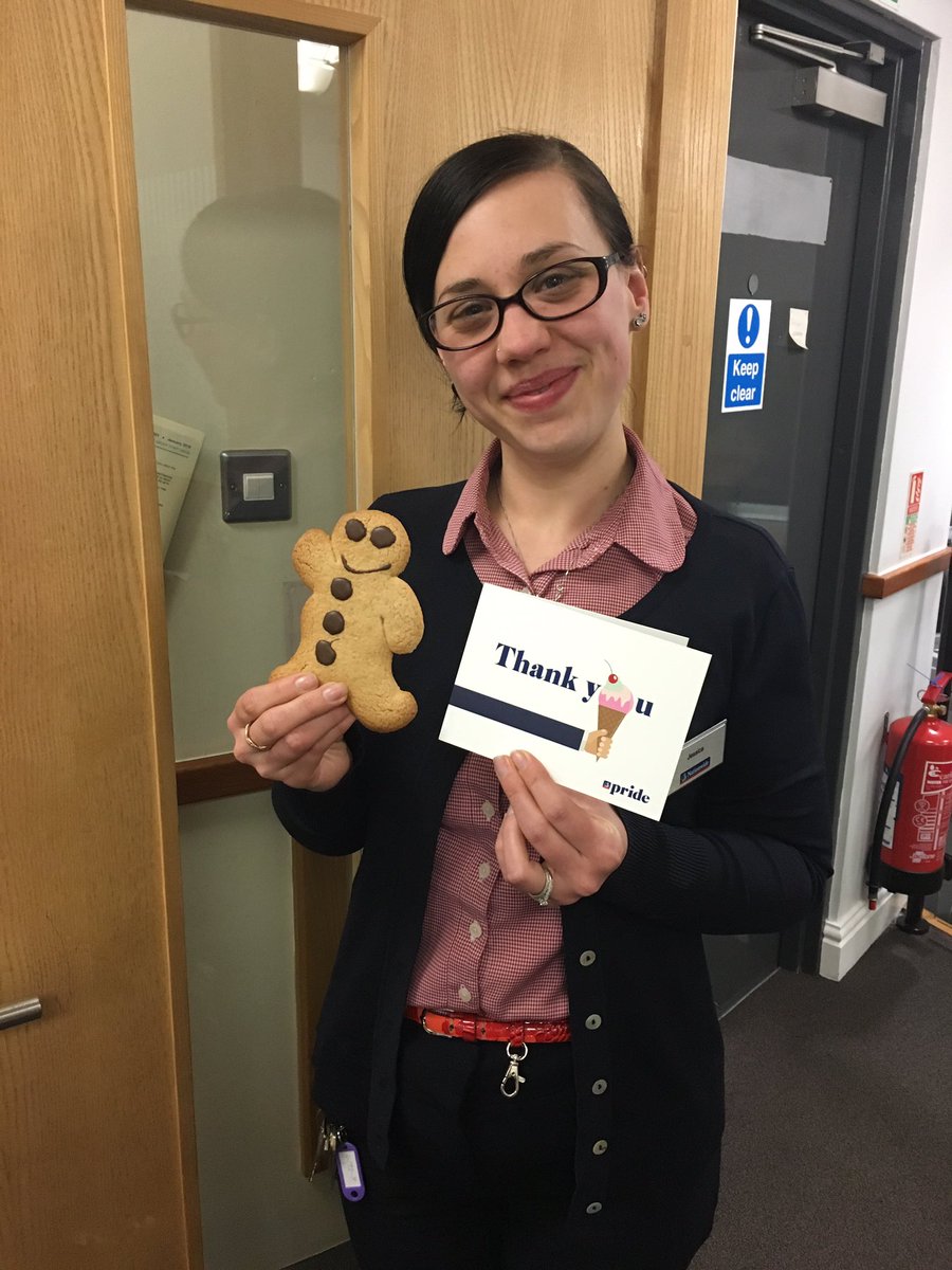 emmabell1990's tweet photo. Our hero of the week is the super Jess! Thank you for all you do, not just for our members but for the team! Always putting others first #legendaryservice #DistrictDutch #heanorheroes @NBSMidsCheshire @PRIDE_MidsChesh @asdutch @SarahDSNBS 👏🏻 ⭐️🎉 https://t.co/2K0dp3MuXS
