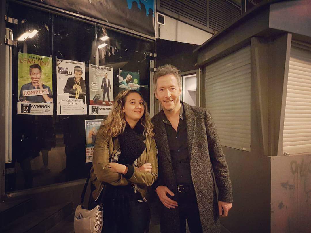 koeurdereves's tweet photo. Profite de cette dernière de cette belle aventure #SVAMLD ! On aura bien rigolé, vivement la prochaine 😘 @JeanLucLemoine https://t.co/Qc7RhN612U