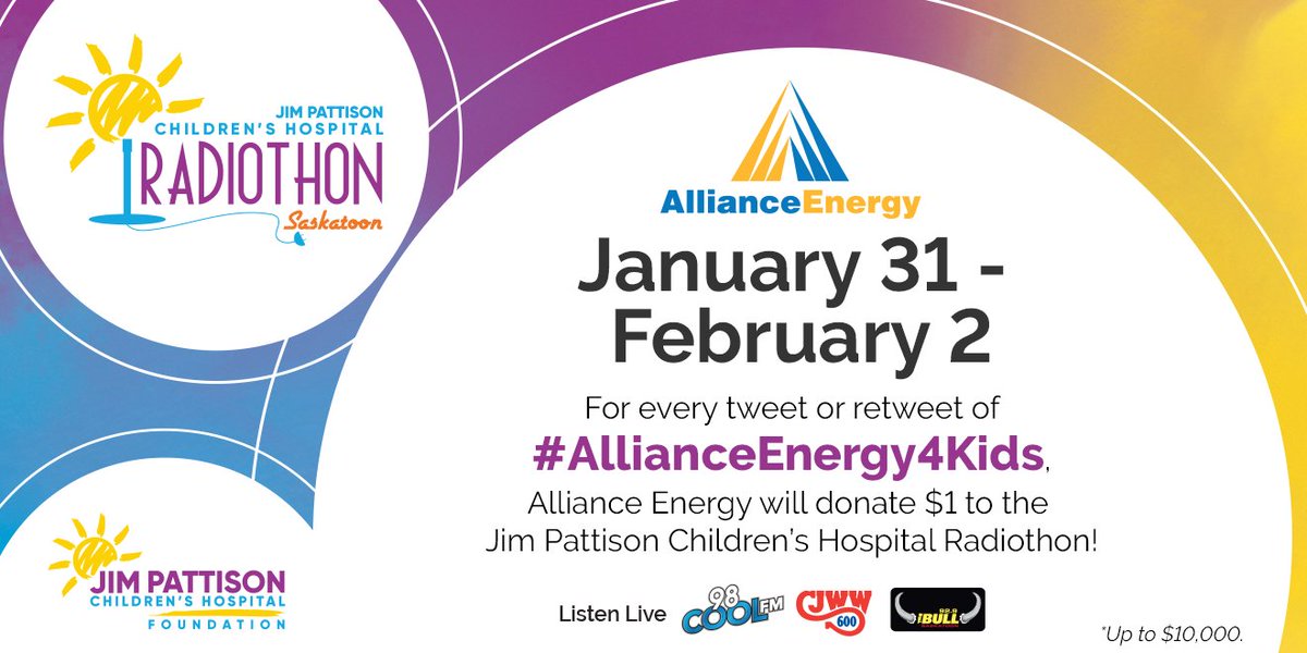 PattisonKids's tweet image. #AllianceEnergy4Kids #AllianceEnergy4Kids #AllianceEnergy4Kids #AllianceEnergy4Kids #AllianceEnergy4Kids #AllianceEnergy4Kids #AllianceEnergy4Kids #AllianceEnergy4Kids #AllianceEnergy4Kids