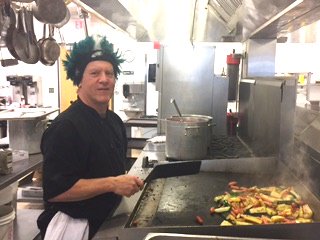 Dining_EA's tweet photo. Catch Eagles fever in the dining halls @Ea1785. Go birds, bring home the trophy!  #SBLII #InFolesWeTrust #FlyEaglesFly #PhillyLove https://t.co/T5icsMOwCs