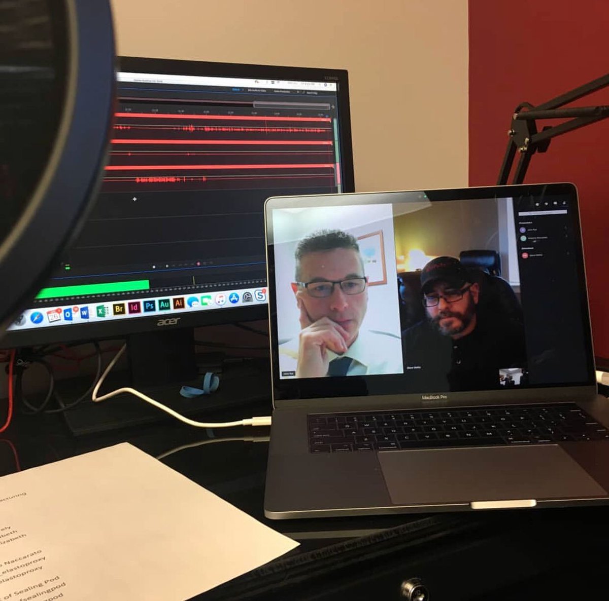 The Art of Sealing Podcast by Elasto Proxy on Apple Podcasts buff.ly/2E7RSts