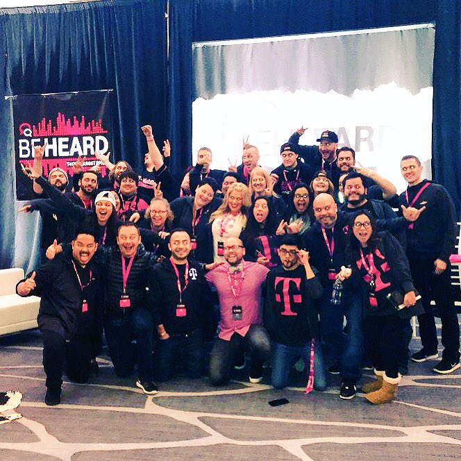 #NorthWestTvoice #GlobalCare #CustomerCare #Retail #Ops #tvoicesummit2018 #CustomerObsessed #AllThesePeopleAreAmazing