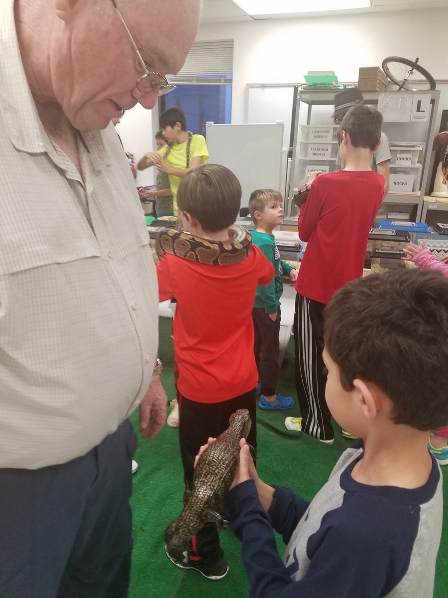 RialGraham's tweet photo. @FESfalcons STEM Exhibits last night were fabulous!  Thank you for such engaging stations! Now my lil' guy wants a snake... https://t.co/oFlagmaF0G