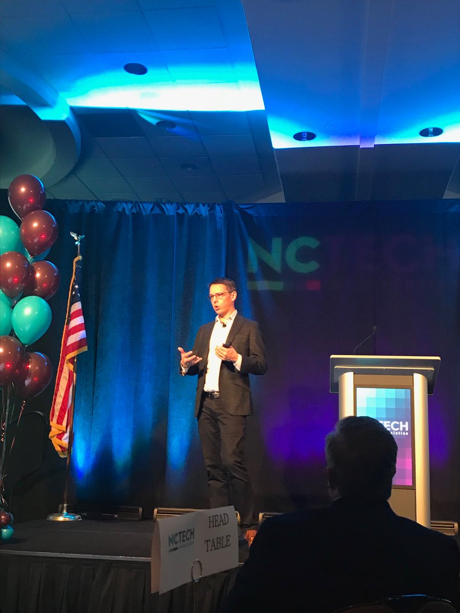 AddieSwartz's tweet photo. The future will be all about New jobs for humans that work as translators between technology and man #fjord #outlookfortech @NCTA https://t.co/WM0CnFWkdm