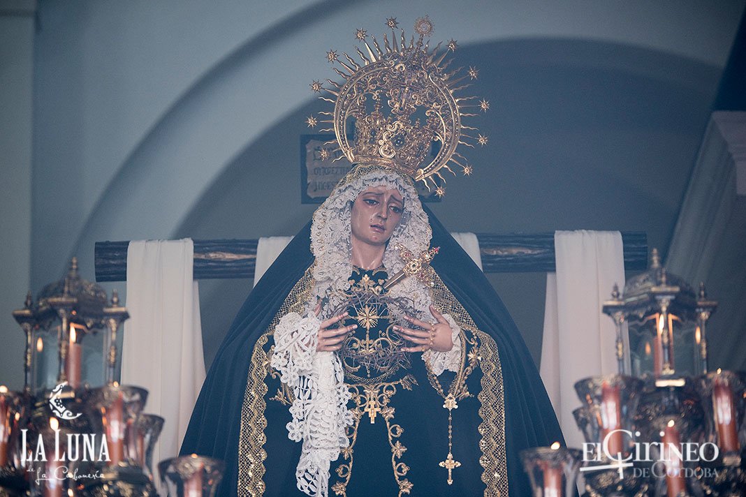 SOLEDAD

Se va acercando... en tan sólo 8 viernes...

#ViernesSanto en #Córdoba