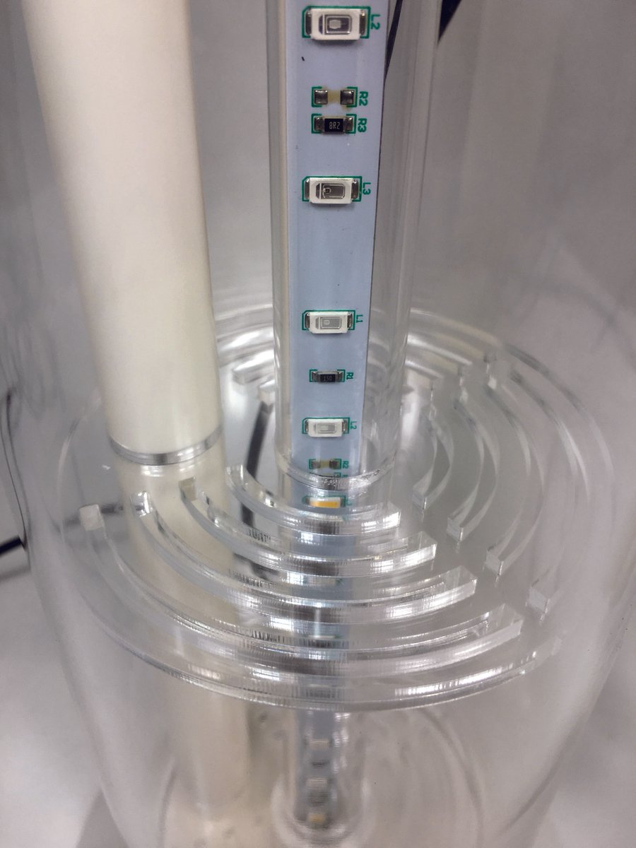TropicalMarine's tweet photo. REEF BIO-Gro - Algae Reactors Available Mid February! Pre-Order Now!
REEF BIO-Gro S 2 litres 140 x 250 x 396mm RRP £169.99
#TMC #TropicalMarineCentre #TMCLookForTheLabel #REEFBIO #Algae #Reactors #Chaeto #Phosphate #Nitrate #Nutrients #Waterquality #Newproduct #REEF https://t.co/cLO4gbeY0i