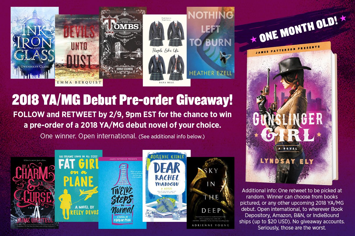 Lyndsay Ely tweet media