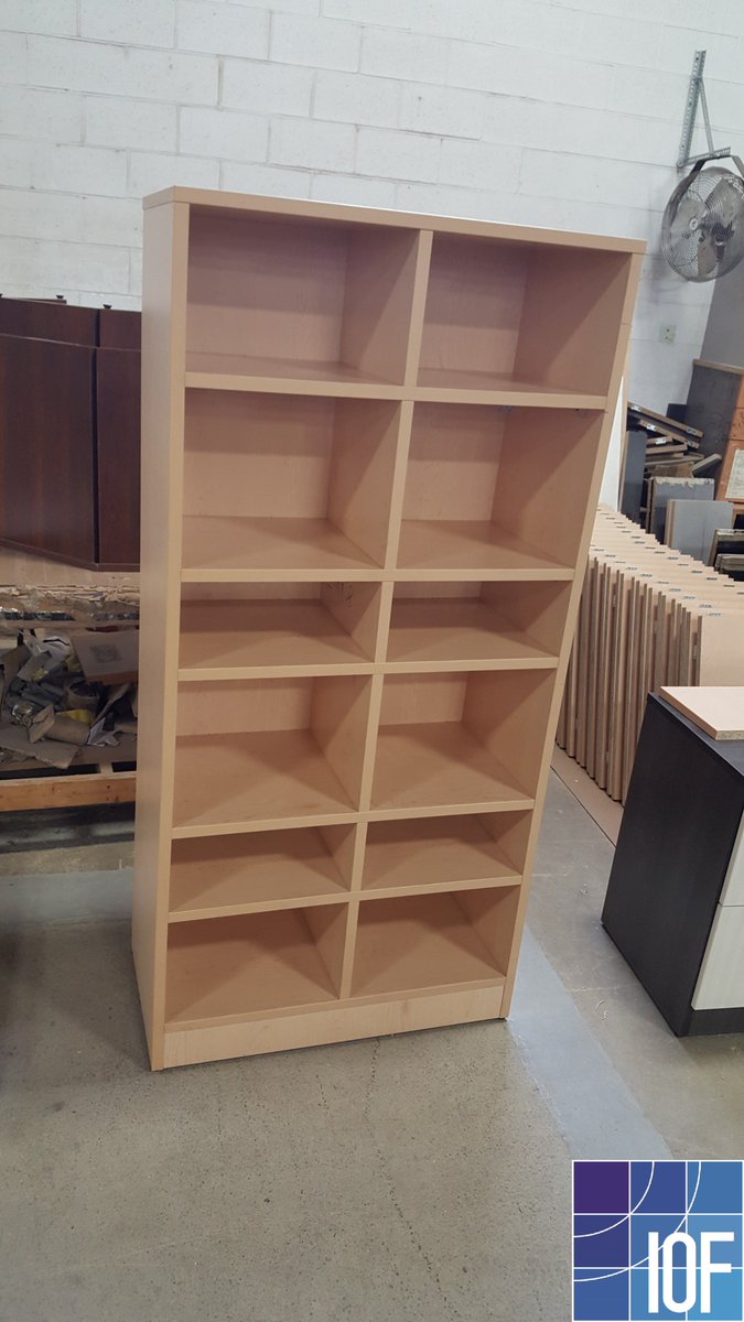 IOF_Furniture's tweet photo. Made-To-Order: We custom make Storage Cubbies just the size you need them! #CustomFurniture #OfficeFurniture #Furniture #Storage #Cubbies #MailSorter #Casegoods #Business #BusinessFurniture #F4F https://t.co/wyiTlYGJ2a