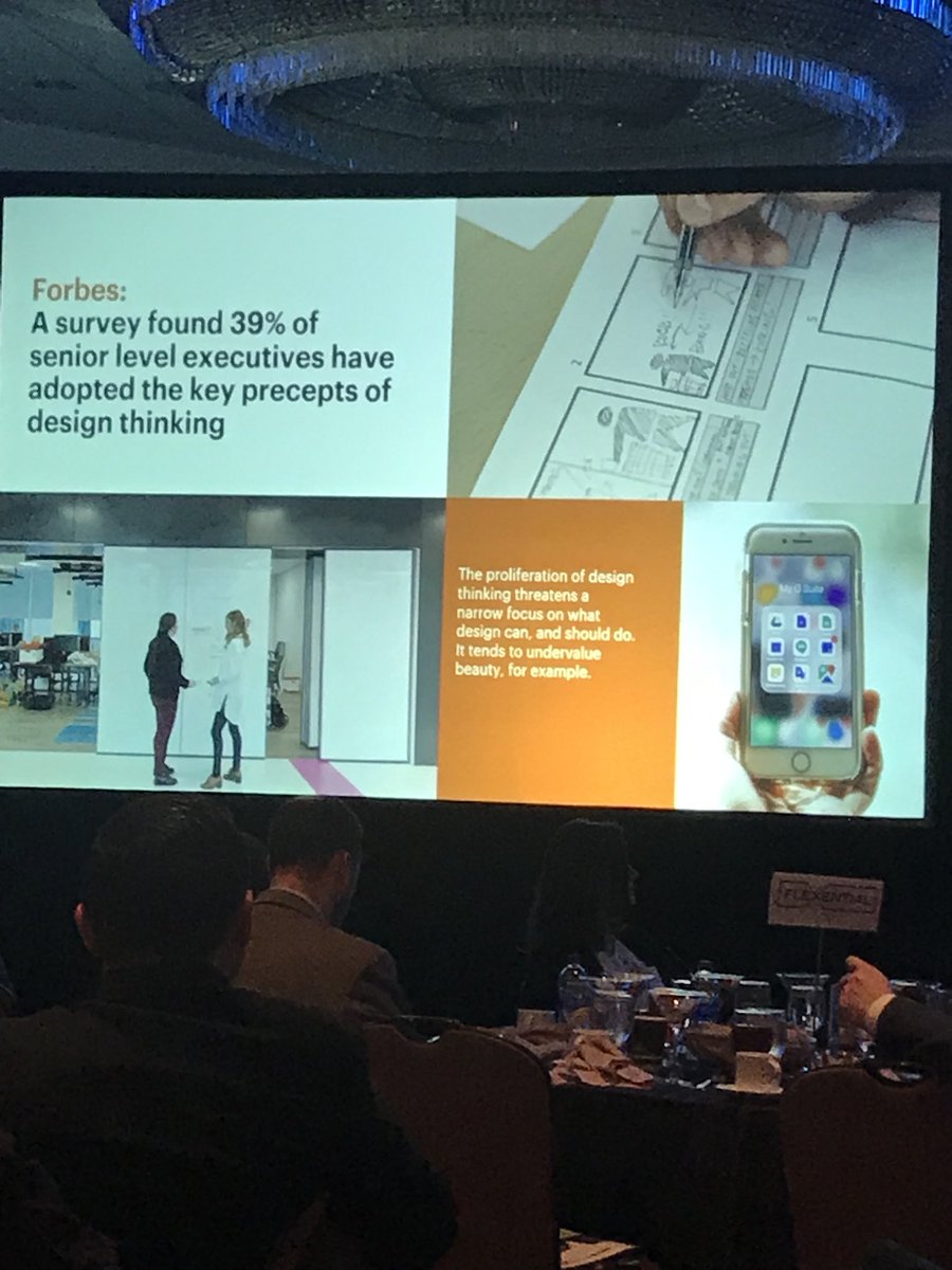 annehungate's tweet photo. @olof_s #fjordtrends #OutlookforTech — designing for the customer is a must now, not a nice to have — and we are designing ecosystems of experience https://t.co/sy8IWiFFxo