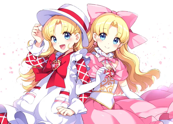 #明日のナージャ15周年 