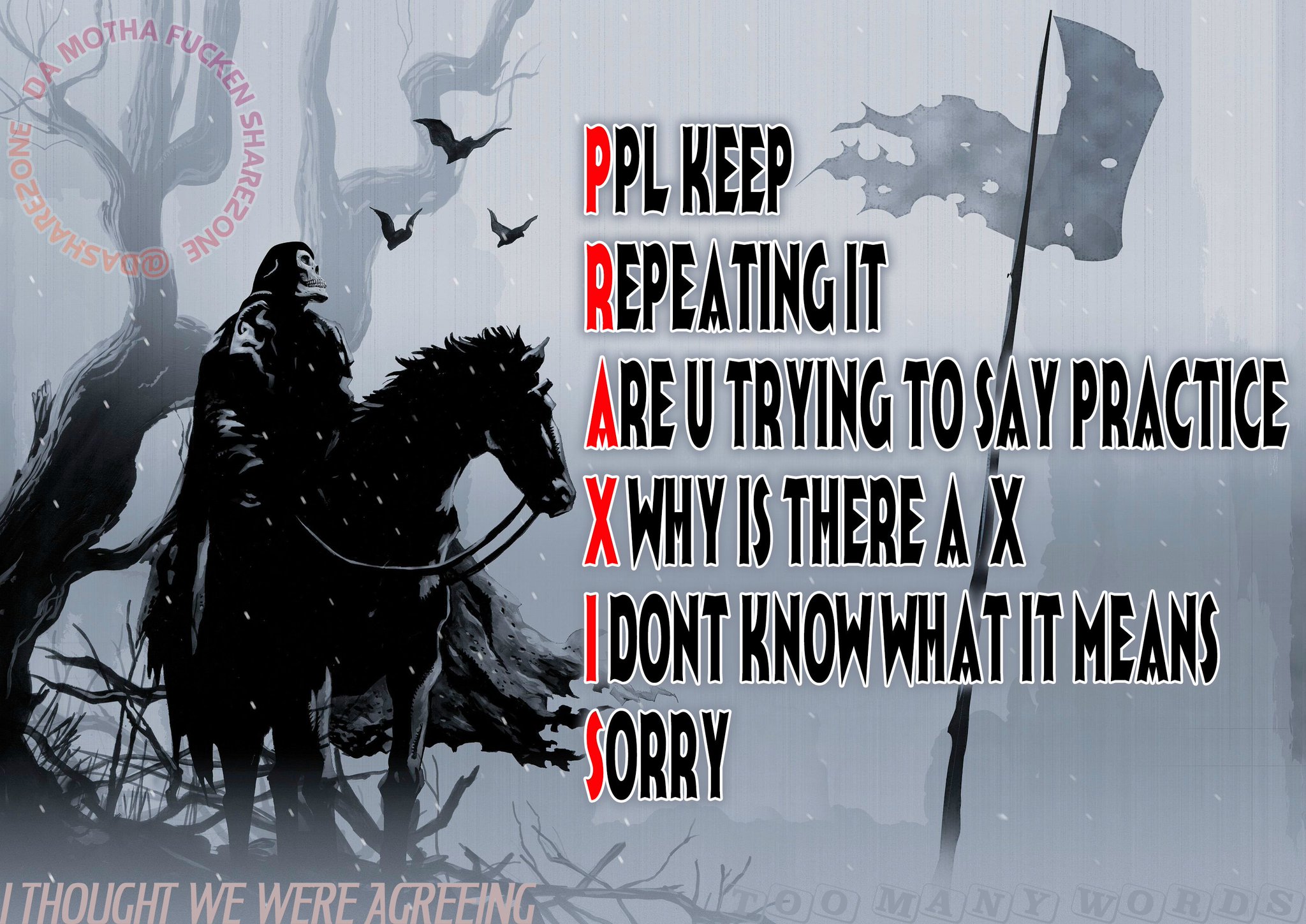 DONT NOT AT ME EVER --ADMIN https://t.co/Qtp3PvcePc