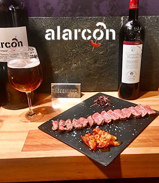 Alarcon_Bares's tweet photo. ¿Se te ocurre un plan mejor para este viernes?

#FelizViernes #Torrezning #Torreznos #Cañas #Cerveza #Vino #VinoOCerveza #Tapas #Tapeo #Valladolid #Centro #CalleCampana https://t.co/3abmFPJyTo
