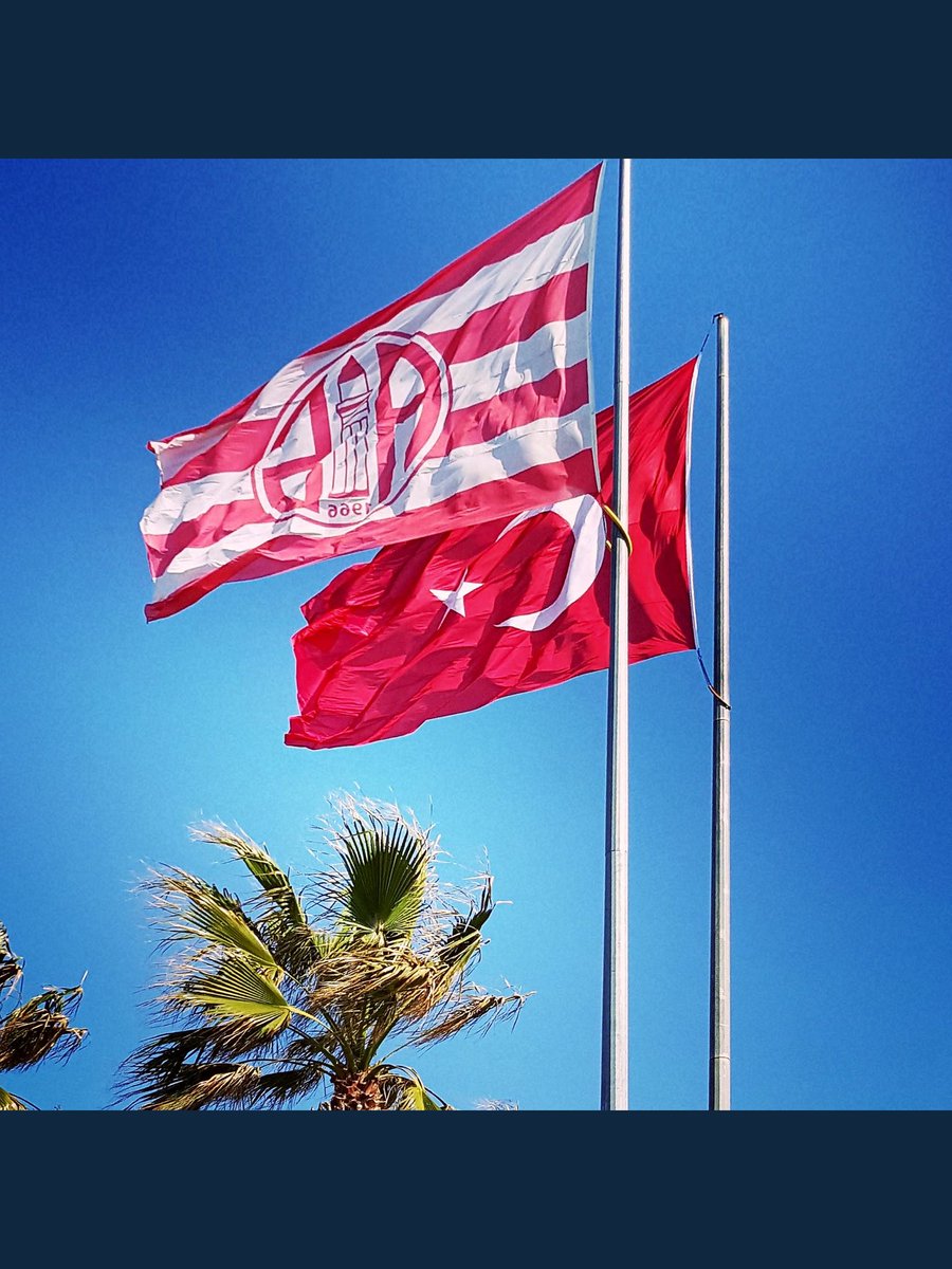 #KenetlenAntalyasporlu #Şimdi <a href="/Antalyaspor/">Hesap.com Antalyaspor</a> #Zamanı
#simdiantalyazamani #itstimeforantalyanow