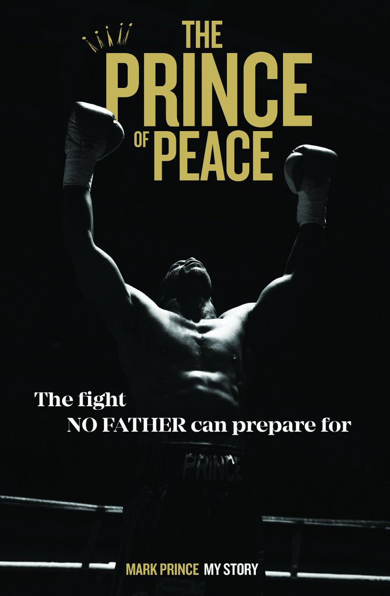 Martial_Way's tweet photo. Shout out to #MarkPrince and @TheKPF Read about Marks journey in his own words. His biography will be released in all book stores WHSmith etc from 5th April pre-order your copy 👍🏾. #boxing #sport #BooksToRead https://t.co/IYwqpdi9gy
