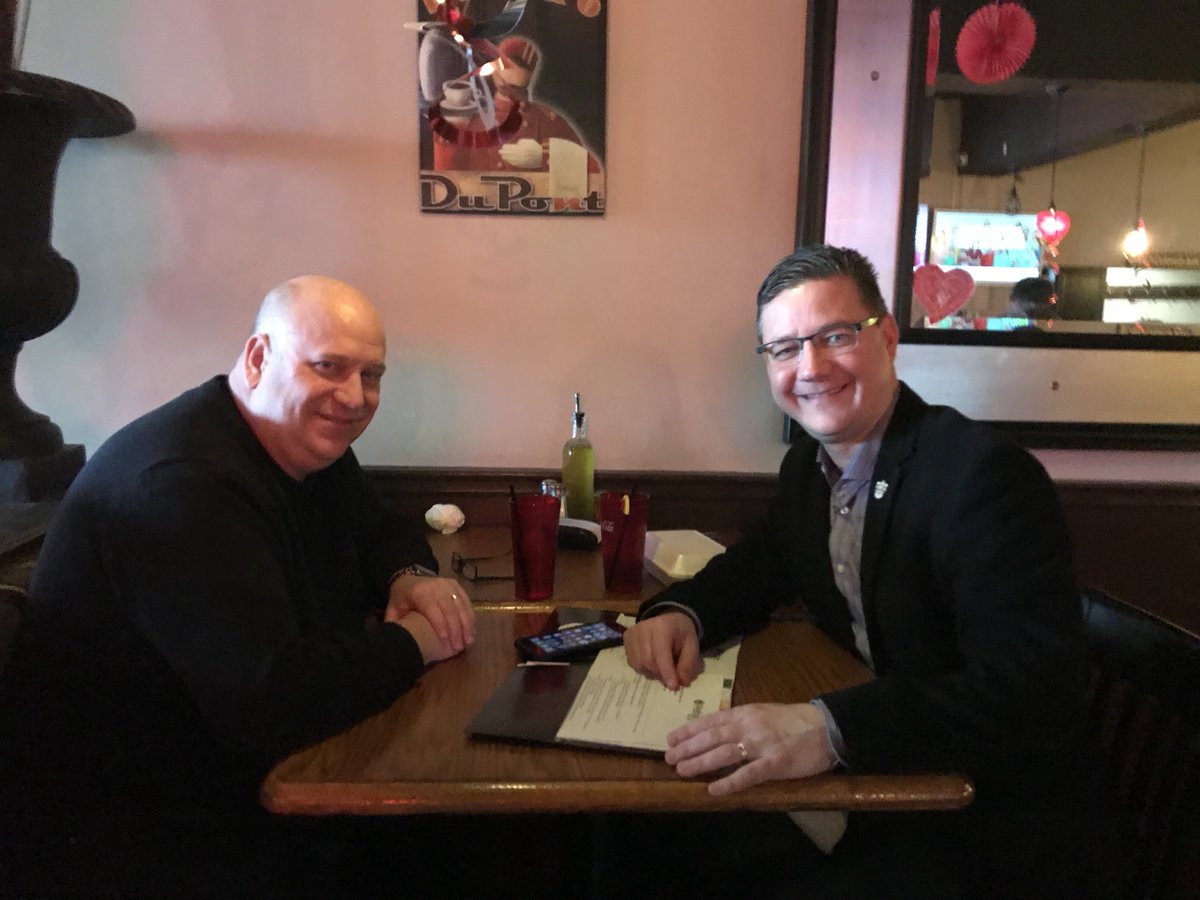 Dave_Augustyn's tweet photo. Thanks Dean for meeting today to discuss Federal / Municipal partnerships for #Pelham and the #NiagaraPeninsula! @DeanAllisonMP #WorkingTogether #ImprovingPelham #ImprovingNiagara https://t.co/KQjpxx58z7