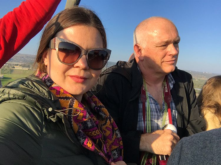 mongolfiereSIT's tweet photo. Lots of memories with the kind pics of @PassionforH . Thanks a lot. Hoping to see you soon for the next #balloon #ride 😊
#LandingonSouthItaly @WeAreInPuglia @VisitGinosa #puglia365 #tourism #travelling #flying #discovering #tasting #south of #Italy https://t.co/H8zK14cjYH