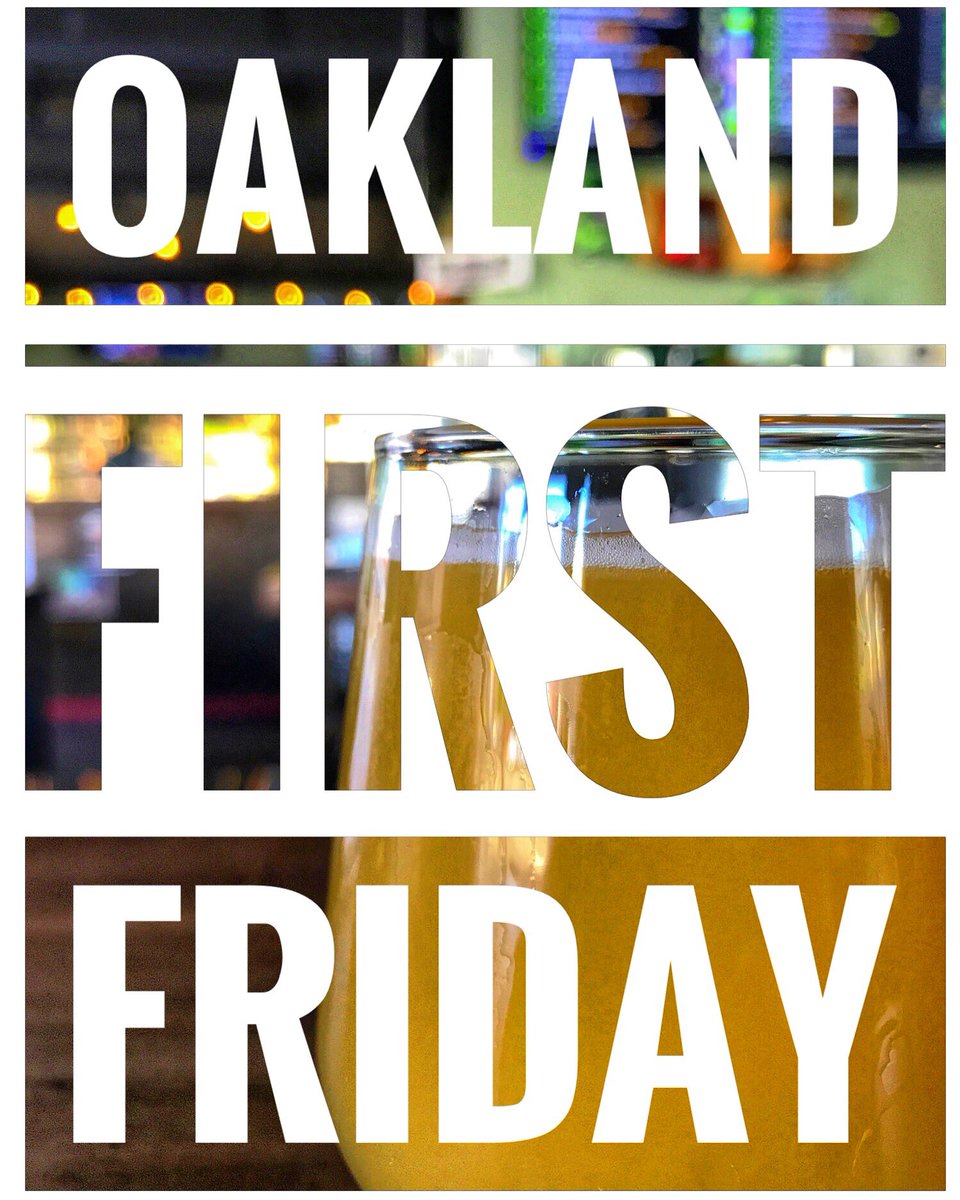 TheGoodHop's tweet photo. The weather is looking good today folks, and after 2 months off, we’re more than ready for @OaklandFF! Let’s celebrate/support local artists, musicians, makers, and small businesses. Of course #TheGoodHop and the #TGHCrew will be there to serve you some #independentbeer! 🙌🏽🍻😁 https://t.co/3OcOwtZMfg