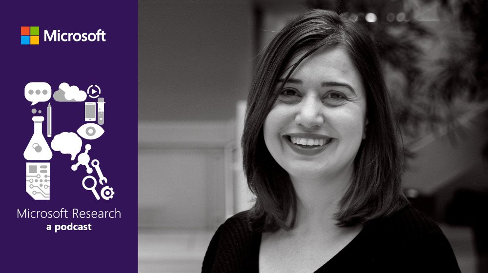 MSFTResearch's tweet photo. Microsoft researchers are in New Orleans today for @RealAAAI's 32nd Conference on Artificial Intelligence. Hear what Human-AI Collaboration co-chair @ecekamar thinks about life at the intersection of #AI &amp; society on the Microsoft Research Podcast: https://t.co/5hKCuvWzPU #AAAI18 https://t.co/GeTi57qU4j